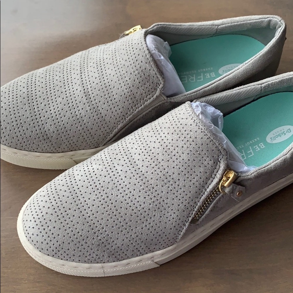 Dr Scholls Grey Sneakers
